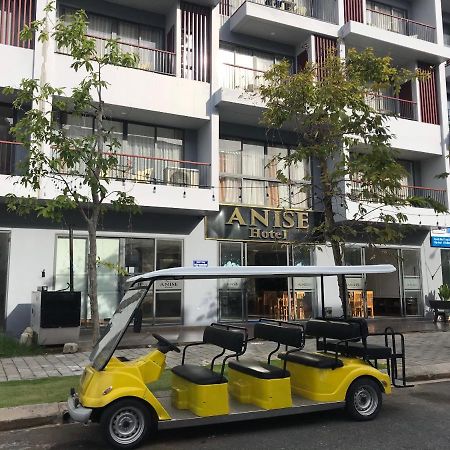 Anise Hotel Phú Quốc Exterior foto