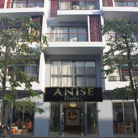 Anise Hotel Phú Quốc Exterior foto