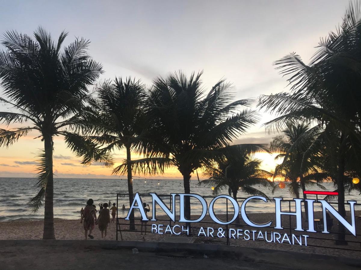 Anise Hotel Phú Quốc Exterior foto