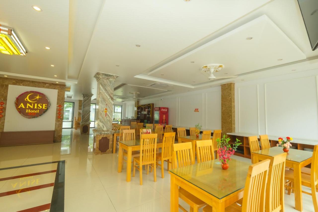 Anise Hotel Phú Quốc Exterior foto
