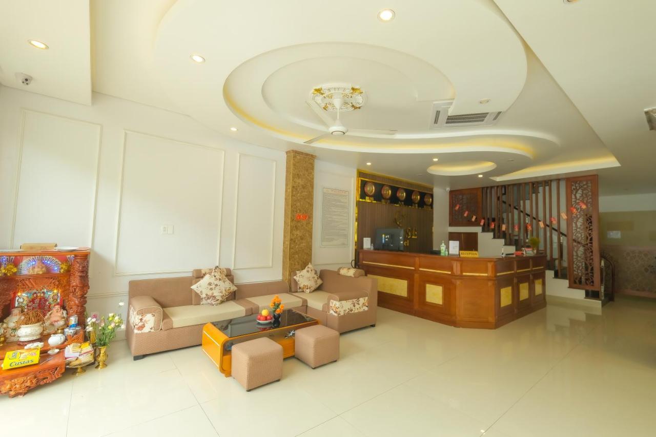 Anise Hotel Phú Quốc Exterior foto