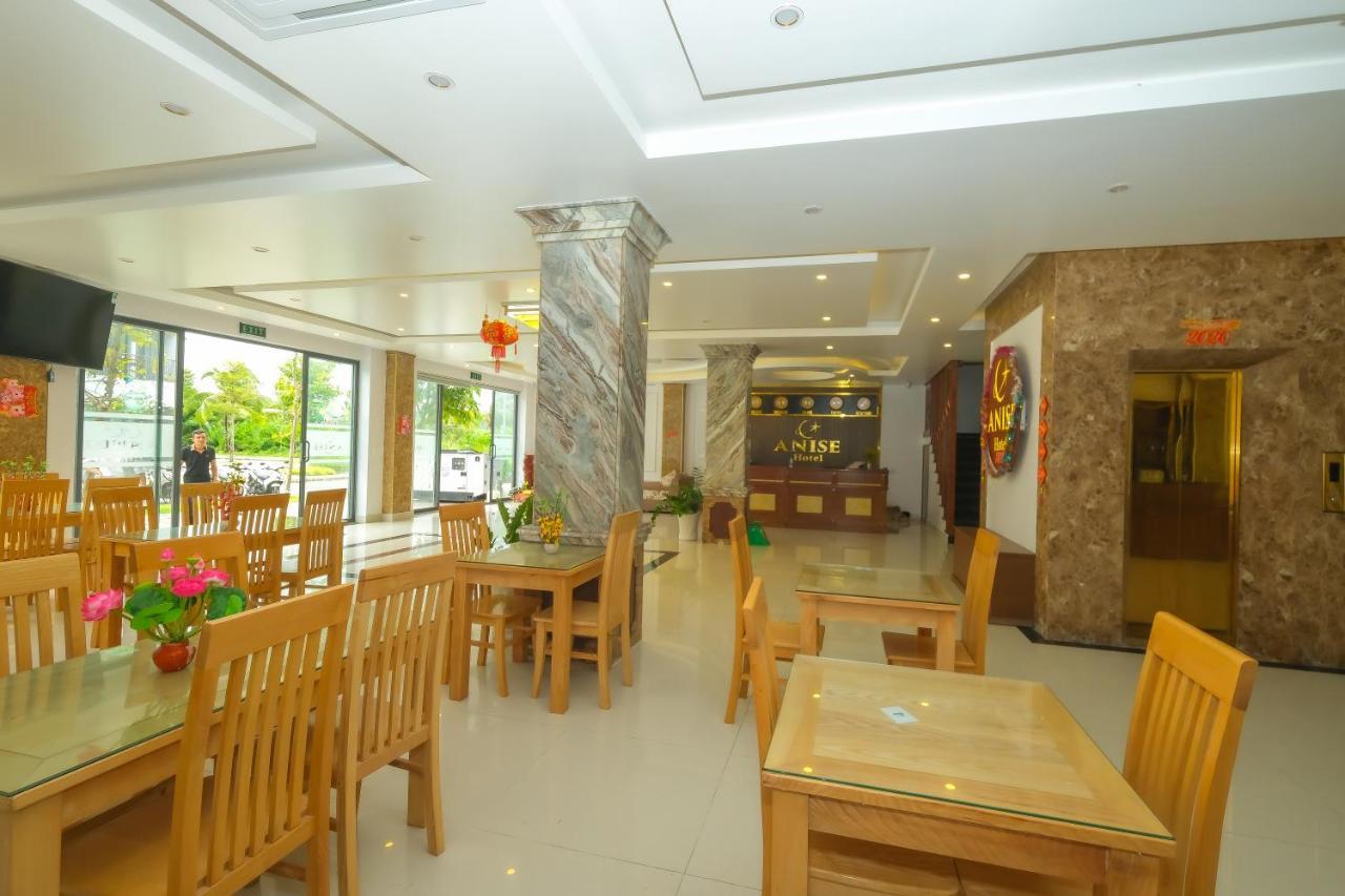 Anise Hotel Phú Quốc Exterior foto