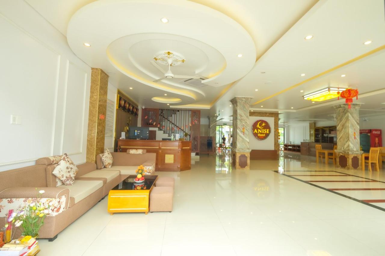 Anise Hotel Phú Quốc Exterior foto