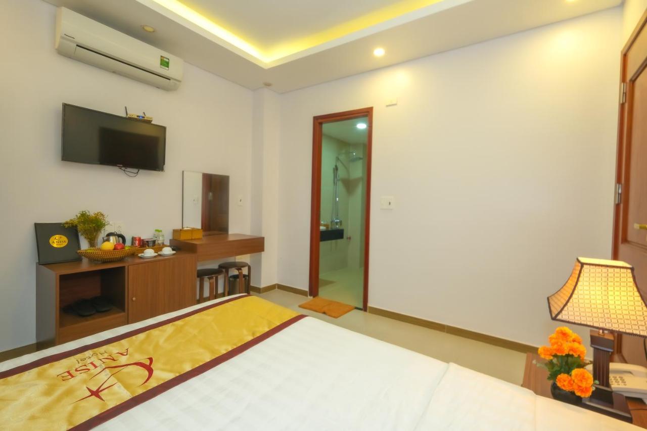 Anise Hotel Phú Quốc Exterior foto