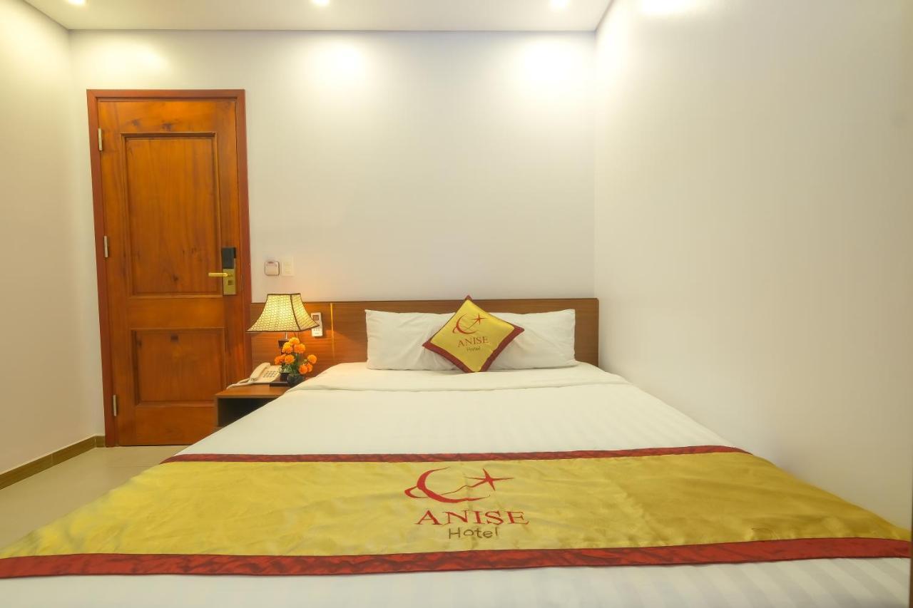 Anise Hotel Phú Quốc Exterior foto