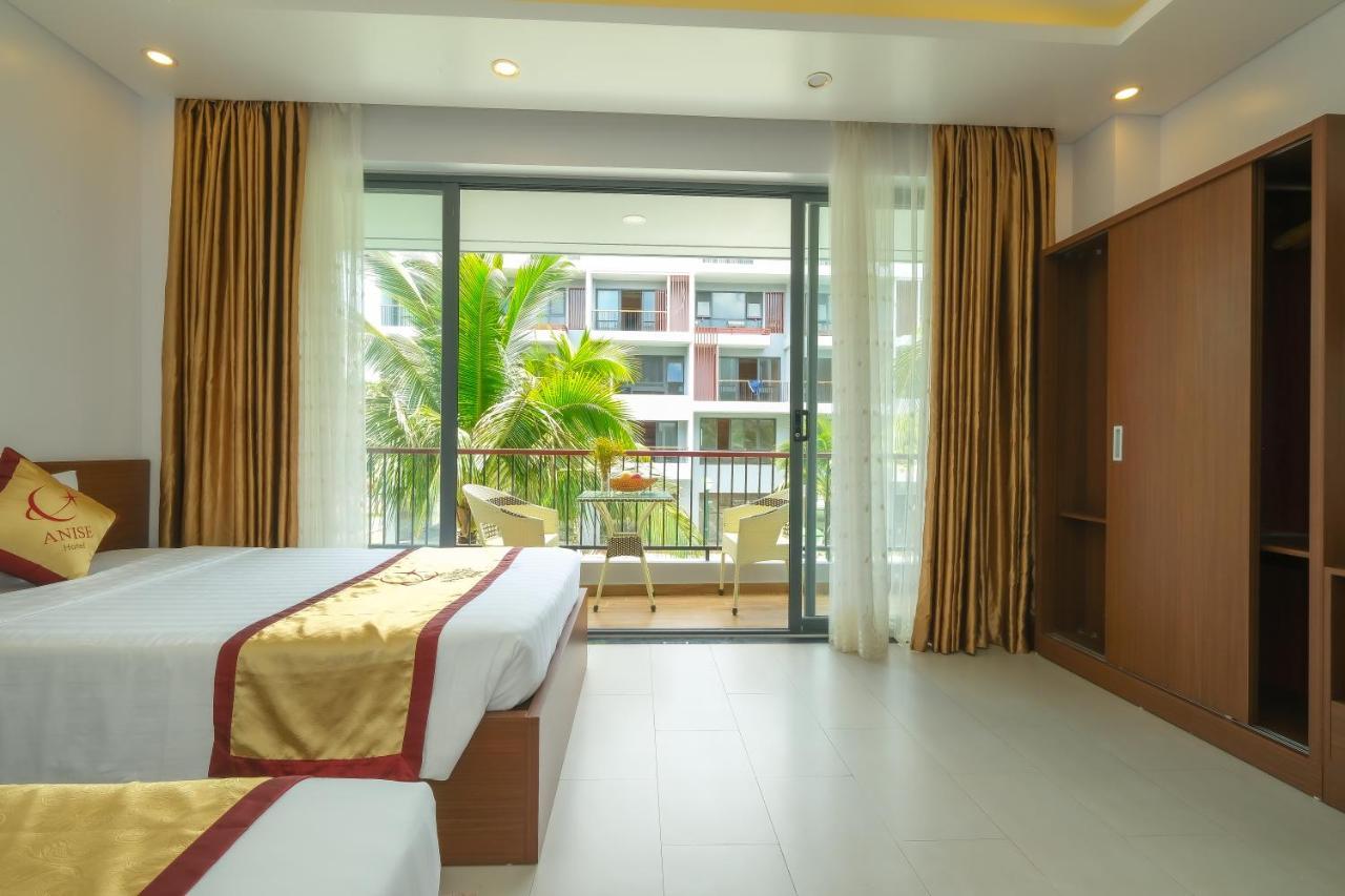 Anise Hotel Phú Quốc Exterior foto