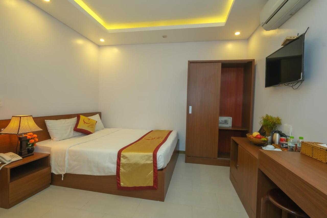 Anise Hotel Phú Quốc Exterior foto