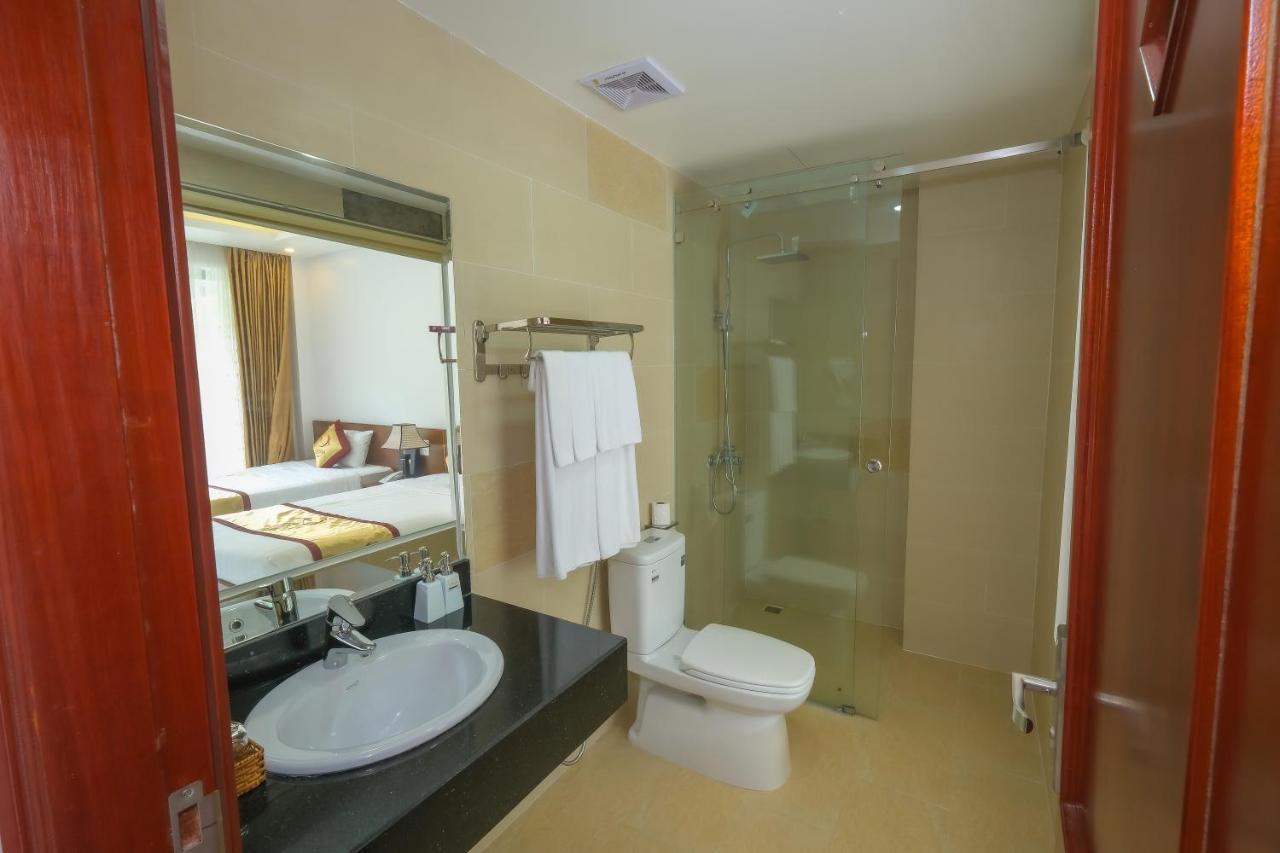 Anise Hotel Phú Quốc Exterior foto