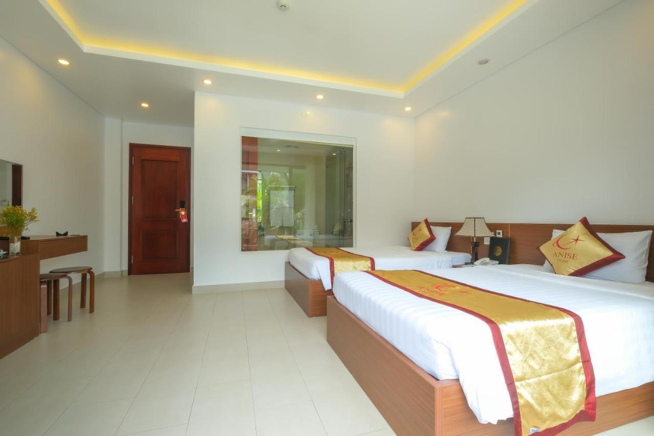 Anise Hotel Phú Quốc Exterior foto