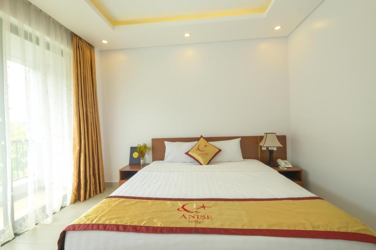 Anise Hotel Phú Quốc Exterior foto