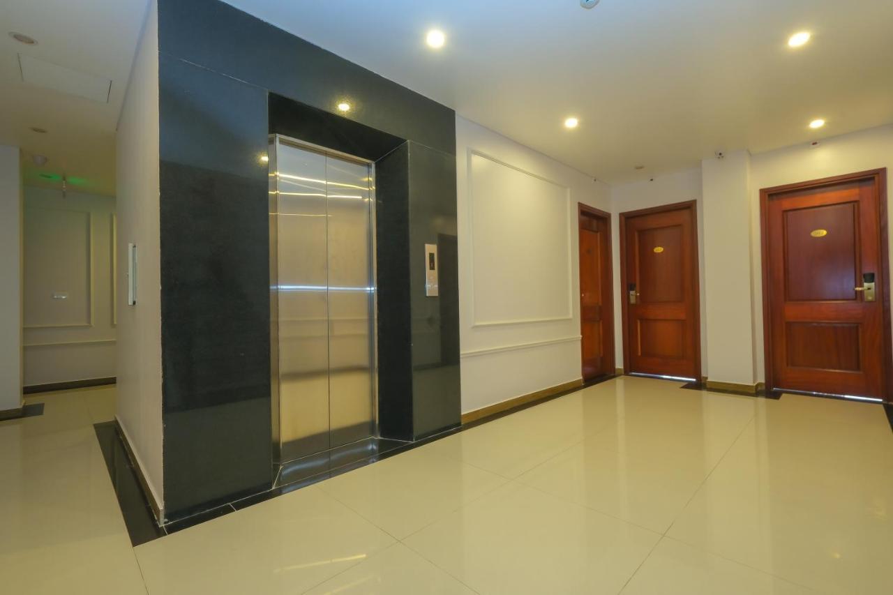 Anise Hotel Phú Quốc Exterior foto