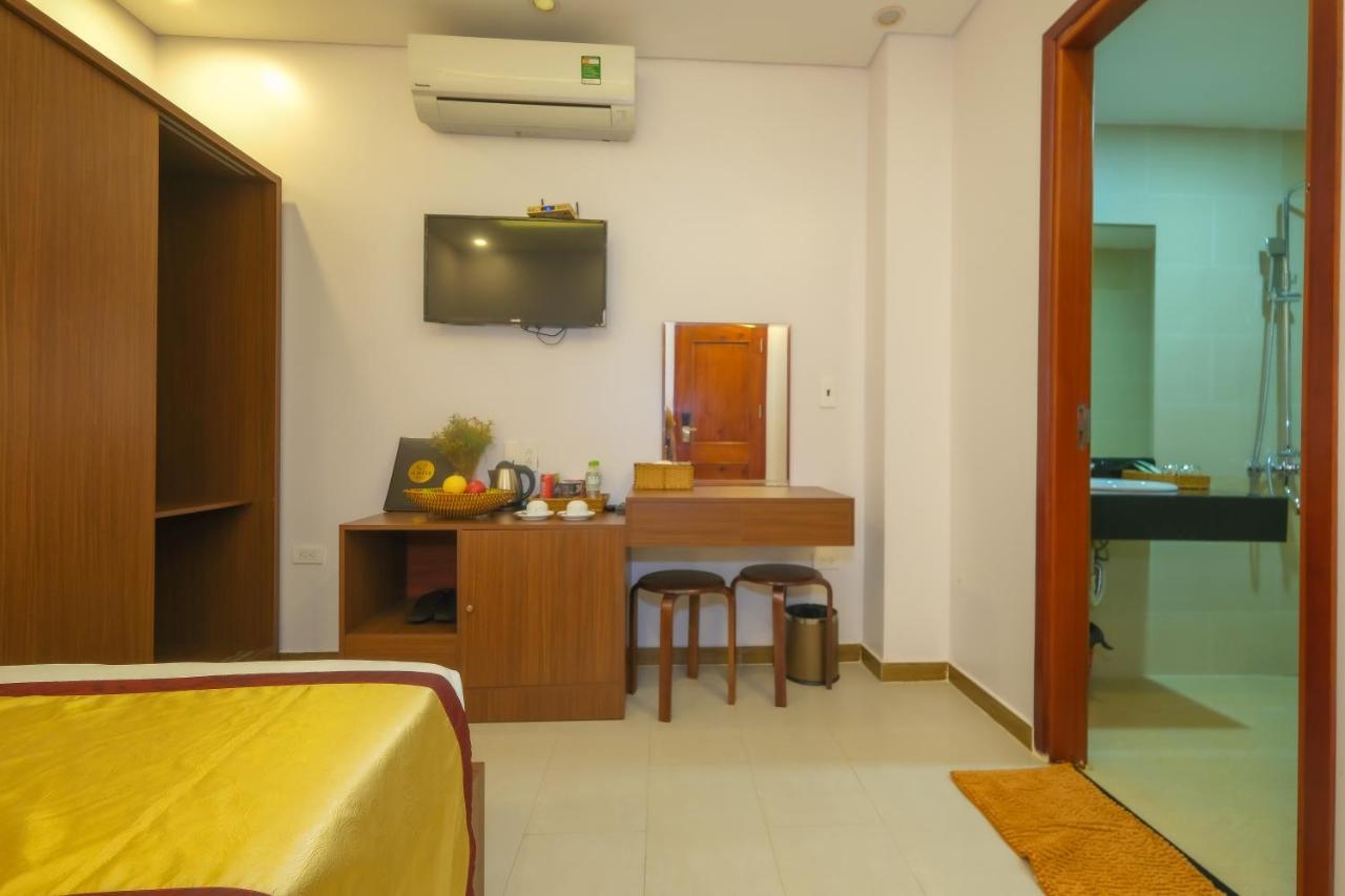 Anise Hotel Phú Quốc Exterior foto