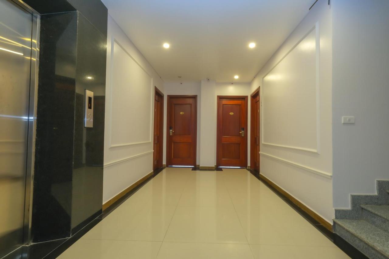 Anise Hotel Phú Quốc Exterior foto
