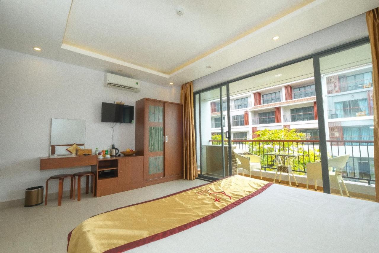 Anise Hotel Phú Quốc Exterior foto