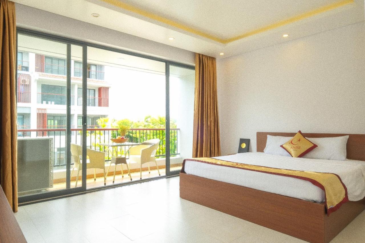 Anise Hotel Phú Quốc Exterior foto