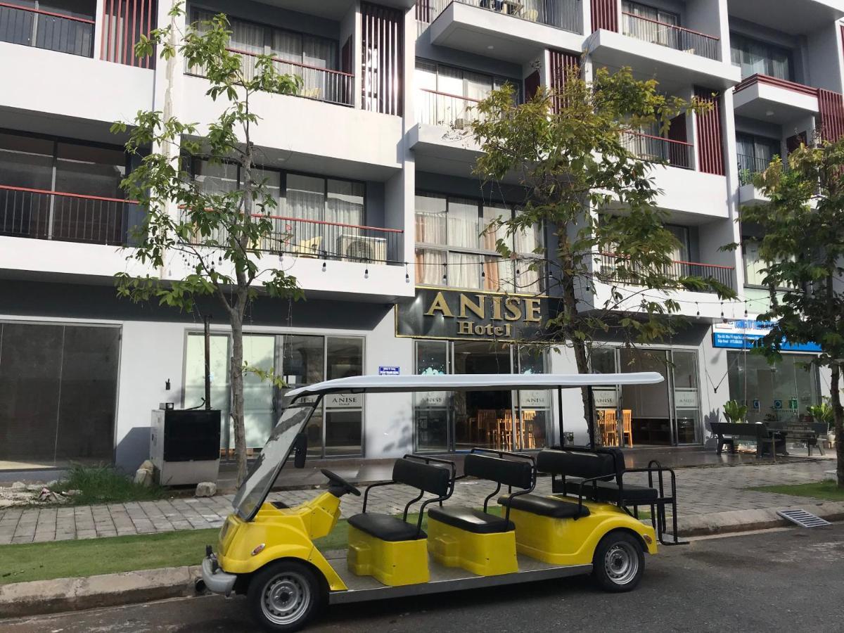 Anise Hotel Phú Quốc Exterior foto