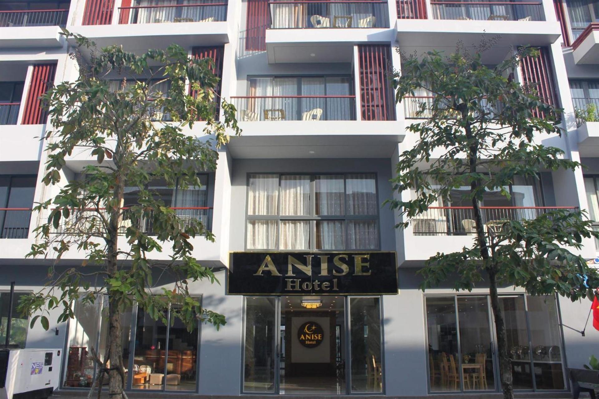 Anise Hotel Phú Quốc Exterior foto